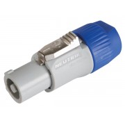 Разъем NEUTRIK PowerCon cable-plug grey